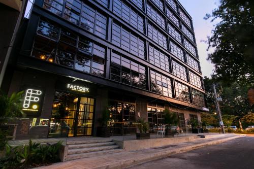 Laureles Hotel | Factory Lofts Hotel