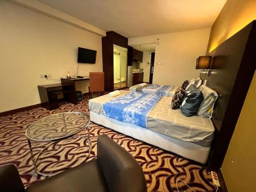 Kota Kinabalu House | Faina Homestay SCSP Ming Garden Resident Kota Kinabalu