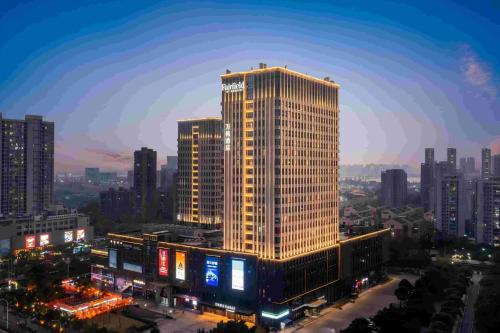 Binjiang Hotel | Fairfield by Marriott Hangzhou Binjiang Puyan