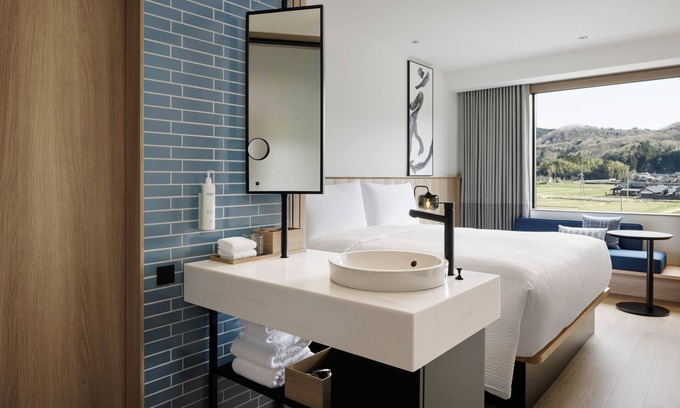 Kagamino-cho Hotel | Fairfield By Marriott Okayama Tsuyama