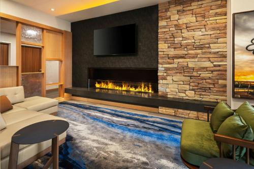 Cedar Rapids Hotel | Fairfield by Marriott Inn & Suites Cedar Rapids North