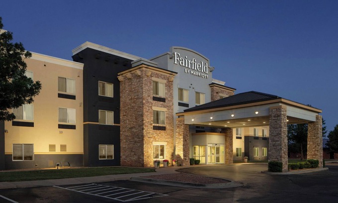 Clovis Hotel | Fairfield Inn & Suites by Marriott Clovis