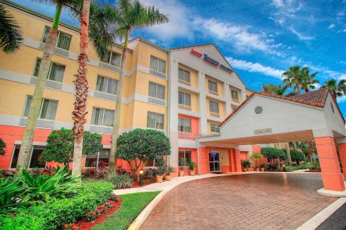 Jupiter Hotel | Fairfield Inn & Suites By Marriott Jupiter