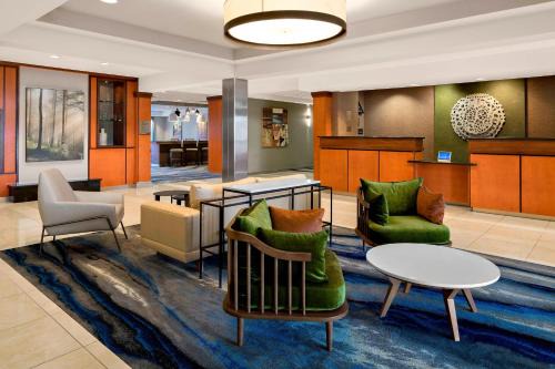 Hobbs Hotel | Fairfield Inn & Suites by Marriott Hobbs