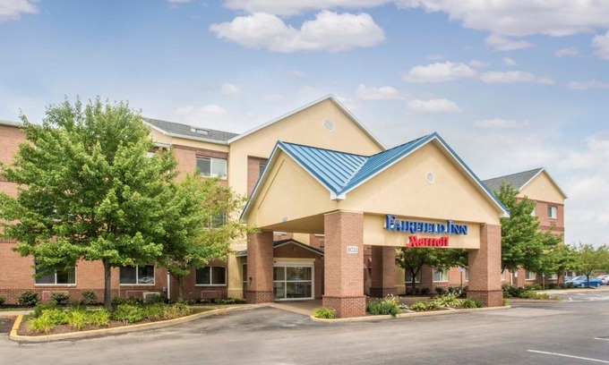 Dayton Hotel | Fairfield Inn & Suites by Marriott Dayton South