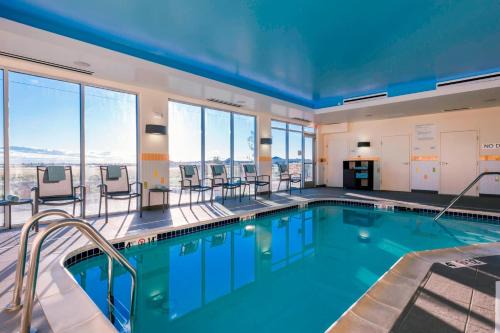 Moses Lake Hotel | Fairfield Inn & Suites by Marriott Moses Lake