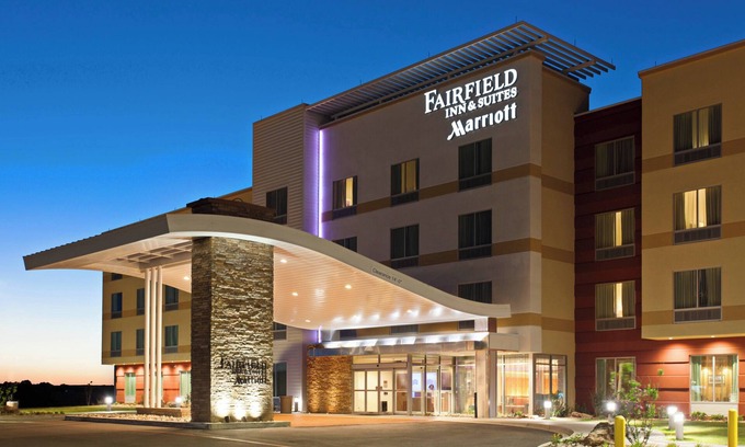 Tucumcari Hotel | Fairfield Inn & Suites by Marriott Tucumcari