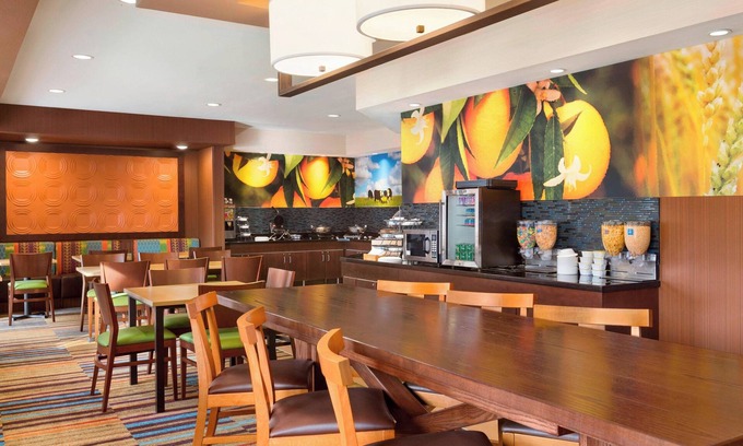 Mankato Hotel | Fairfield Inn & Suites Mankato