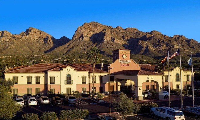 Oro Valley Hotel | Fairfield Inn & Suites Tucson North/Oro Valley