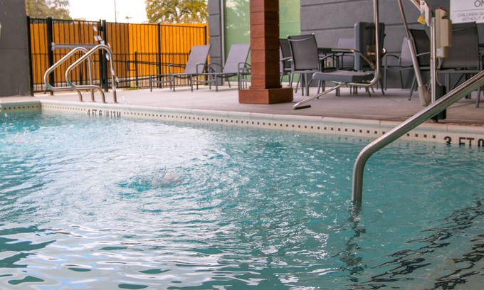 Medical Center District Hotel | Fairfield Inn & Suites by Marriott San Antonio Medical Center