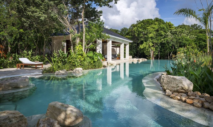 Mayakoba Resort | Fairmont Heritage Place Mayakoba