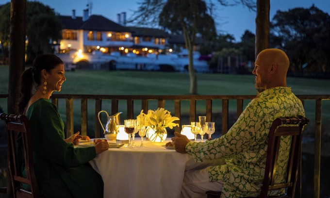 Nanyuki Hotel | Fairmont Mount Kenya Safari