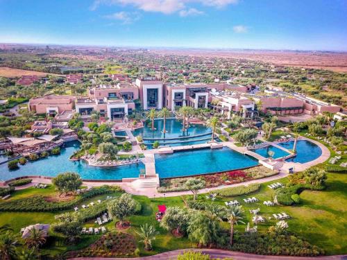 Tameslouht Hotel | Fairmont Royal Palm Marrakech