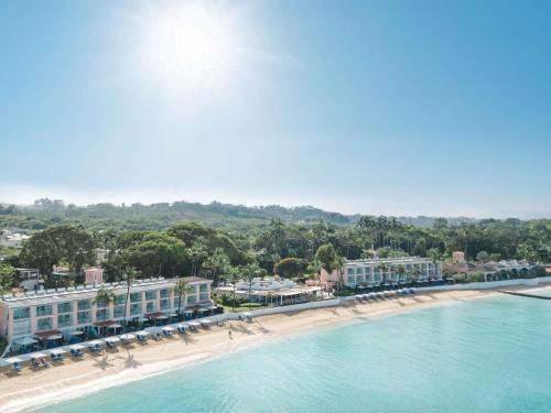 Porters Hotel | Fairmont Royal Pavilion Barbados Resort