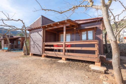 Barx House | Falaguera Cabaña 1