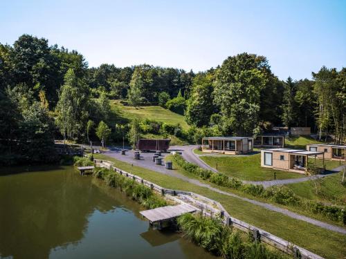 Tisina Resort | Falkensteiner Premium Camping Lake Blagus