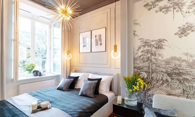Old Town Apartment | Fall in love with the beautiful Old Town of Warsaw