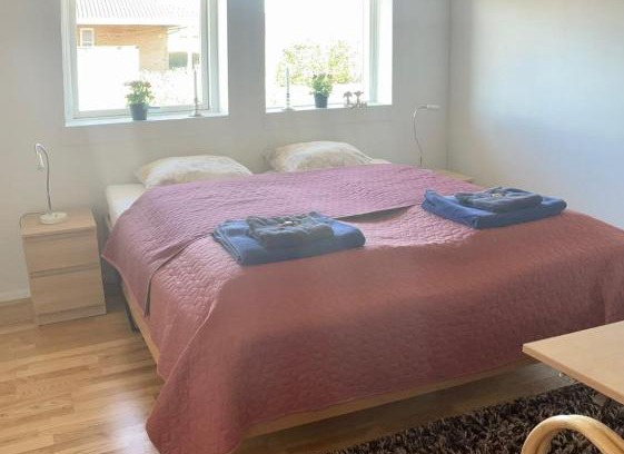 Vaeggerlose House | Falster værelse