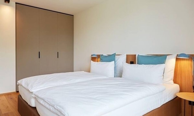 Singen Apartment | Familien-Apartment Schienerberg, 65qm, 2 Schlafzimmer, 1 Wohn-/Schlafzimmer, Balkon, max. 6 Personen