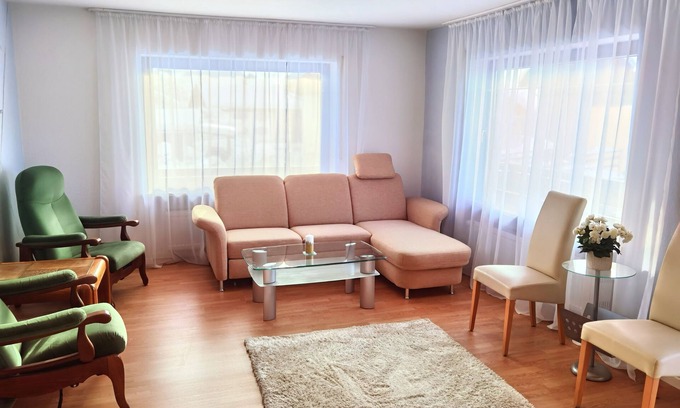 Sonthofen Apartment | Familien-apartment "sunshine" im Allgäu. Ideal für Wintersport und Wandern