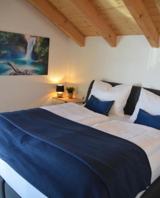 Gaissau Apartment | Familienparadies 87m2 - Haushälfte mit Garten