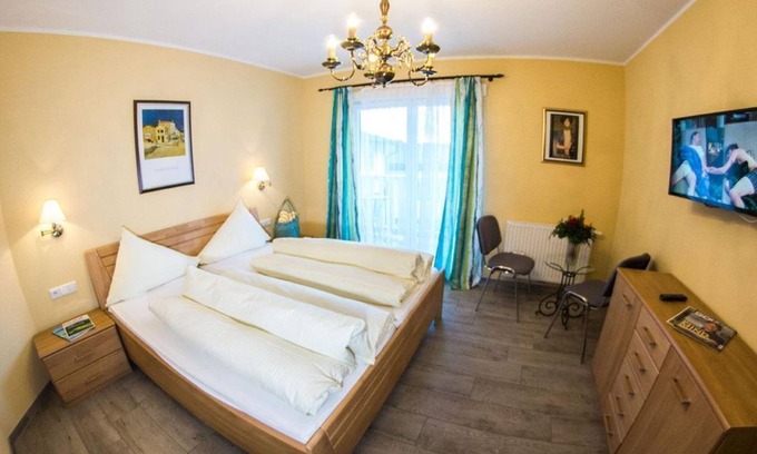 Seeboden House | Familienzimmer Classic mit Balkon - Seehotel Steiner