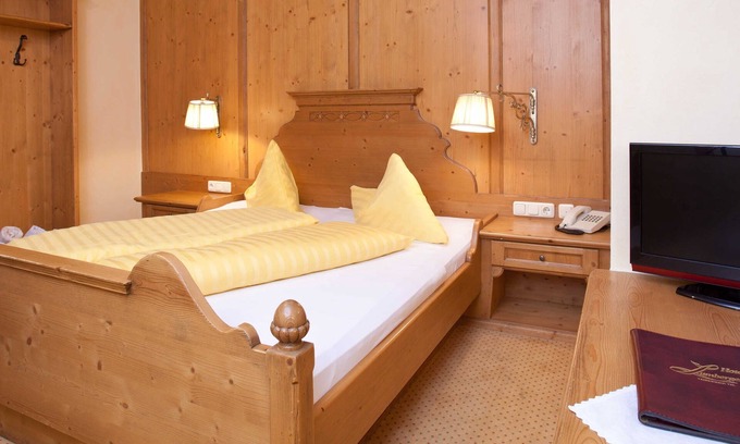 Graen House | Familienzimmer - Hotel Lumberger Hof