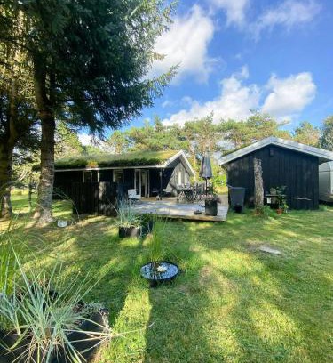Blokhus House | Familievenligt Hus Nær Tranum Klitplantage