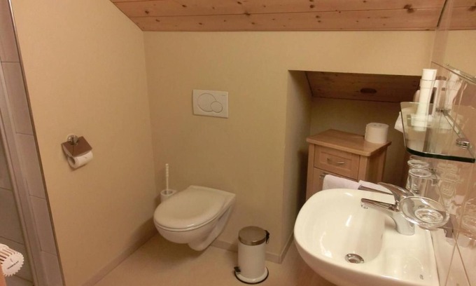 Mellau Apartment | Familiezimmer Kanisfluh - Denkmalgeschütztes Haus im Idyllischen Mellau - Nazes Hus