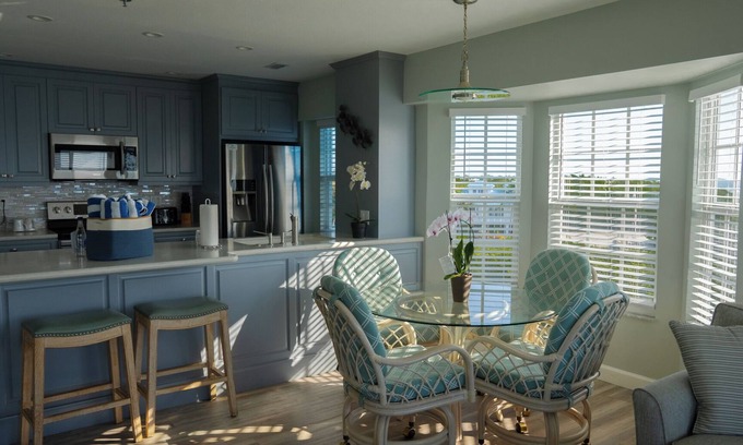 Tavernier Condo | Family 1BR w/Ocean View, Pool & Beach Access