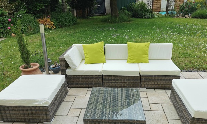 Plaisir House | Family accommodation close to the different Olympic Games sites in Paris