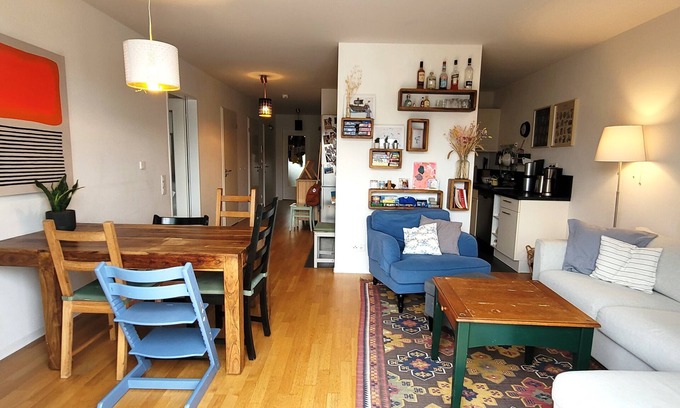 Altona-Nord Apartment | Family apartment Hamburg-Sternschanze