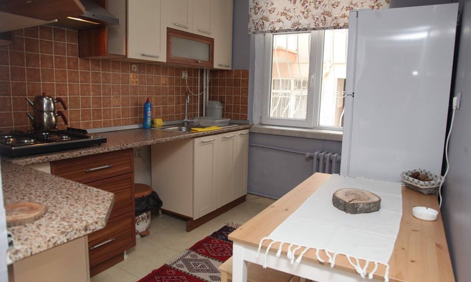 Ankara Apartment | Family apartment in Balgat Çankaya Ankara