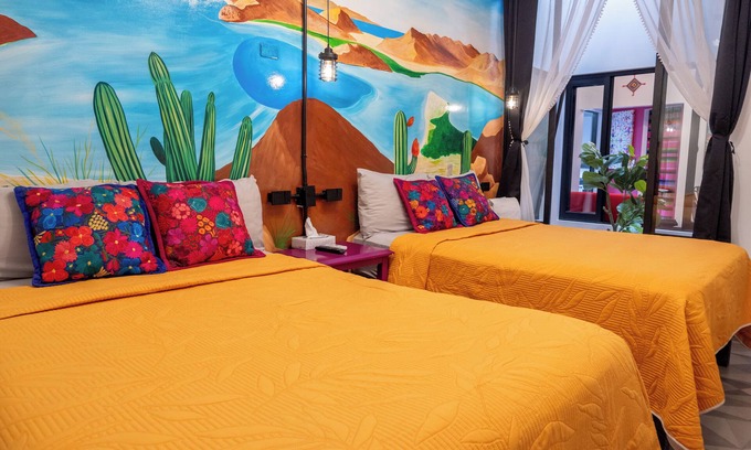 La Paz Apartment | Family apartment near the malecon in La Paz, Visit BCS