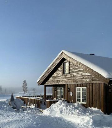 Amot House | Family Cabin With Ski Inout At Furutangen