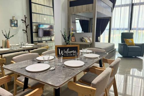 Putrajaya Apartment | Family & Friend Nest-Conezion IOI Resort City