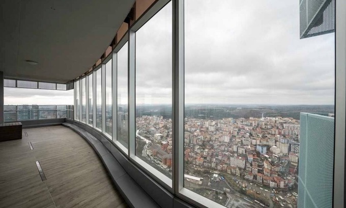 Maslak Apartment | FAMILY FRIENDLY 3 bedroom apartment in Maslak 1453