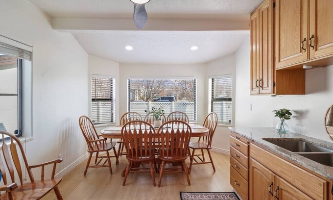 Provo House | Family-Friendly 4BR Provo Home Close to Provo Airport