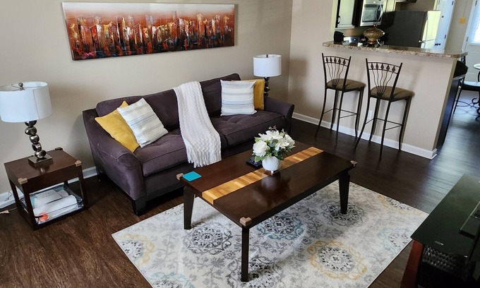 Clarksville House | Family Friendly, about an hour from Nashville.