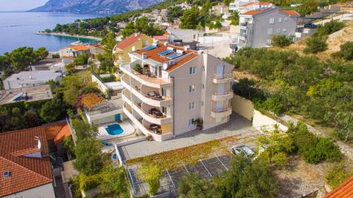 Brela Apartment | Family-friendly apartments with swimming pool Brela, Makarska - 20066