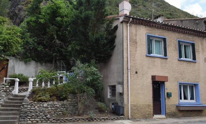 Quillan House | Family friendly gite in Quillan, the beating heart of Cathar country