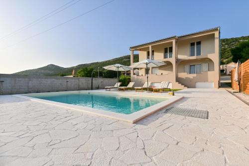 Pakostane House | Family friendly house with a swimming pool Vrana, Biograd - 21828