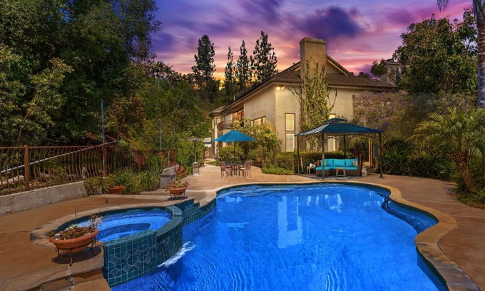 Vista House | Family Fun & Relaxation Await at Buena Creek Refuge–Your Private Resort Getaway!