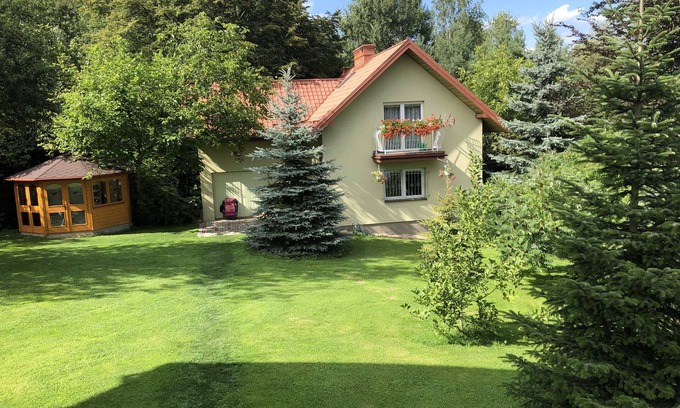 gmina Tuchow House | Family holidays in the South of Poland - Holiday in the house not only in the summer