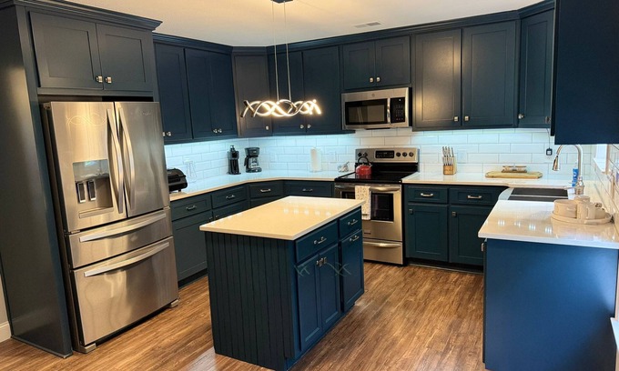 Summerville House | Family home in Summerville SC