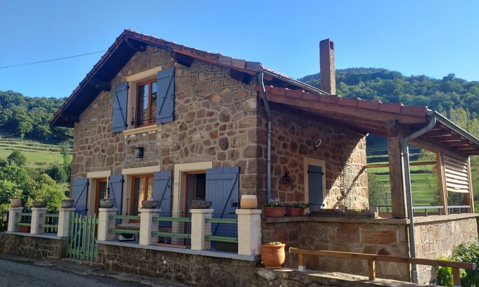 Saint-Pierreville House | Family home in the heart of the Parc des Monts d'Ardèche