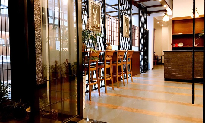 Wulingyuan Hotel | Family hotel