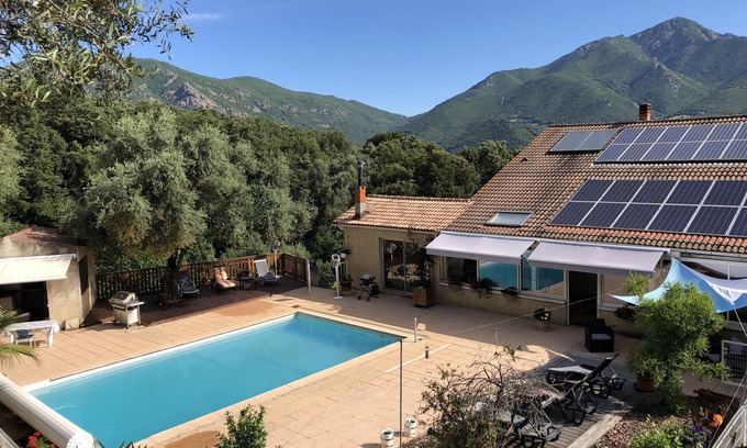 Eccica-Suarella Apartment | family house for holidays and rest