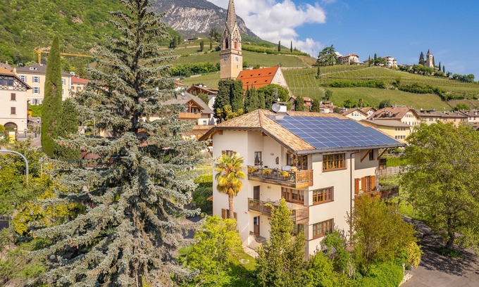 Tramin Apartment | Family apartment "Jasmin" to feel good in the heart of Tramin