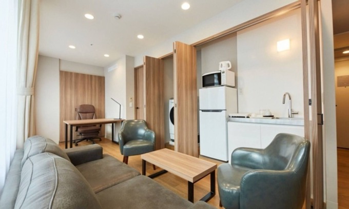 Atsugi Hotel | Family Life Plus vs | For medium to longterm /Atsugi Kanagawa